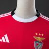2025-26 BENFICA HOME LONG SLEEVE JERSEY