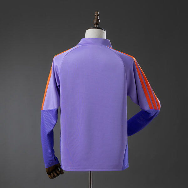 2026 UNIVERSIDAD DE CHILE LONG-SLEEVED TRAINING