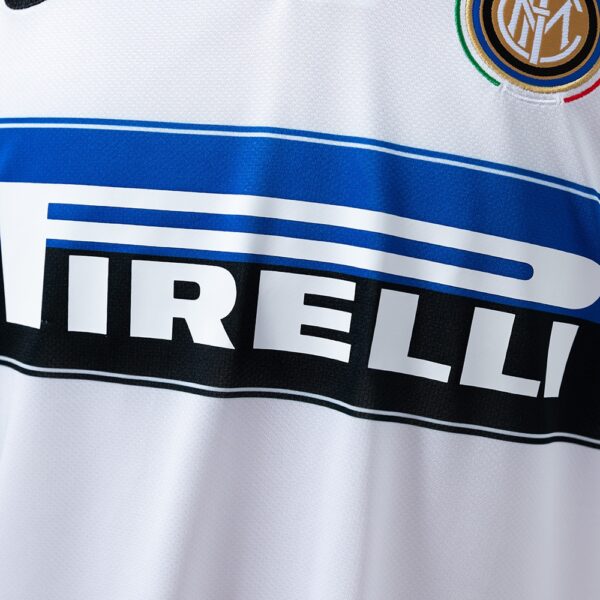2009-10 INTER MILAN AWAY
