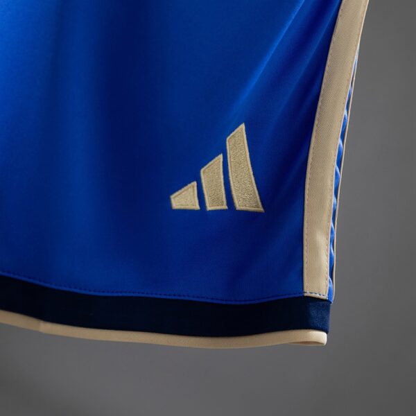 2026 ITALY SHORTS BLUE