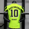 2025 BORUSSIA DORTMUND SPECIAL EDITION PLAYER VERSION