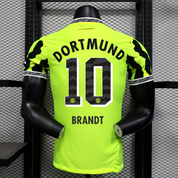2025 BORUSSIA DORTMUND SPECIAL EDITION PLAYER VERSION