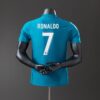 2017-18 REAL MADRID THIRD AWAY PLAYER VERSION