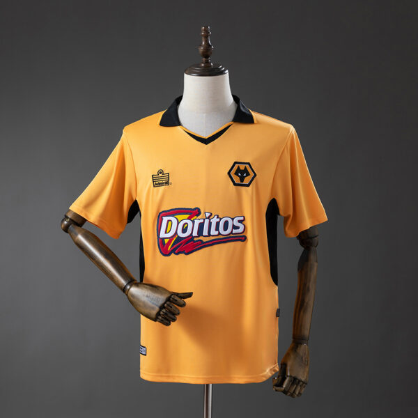 2002-04 WOLVES HOME