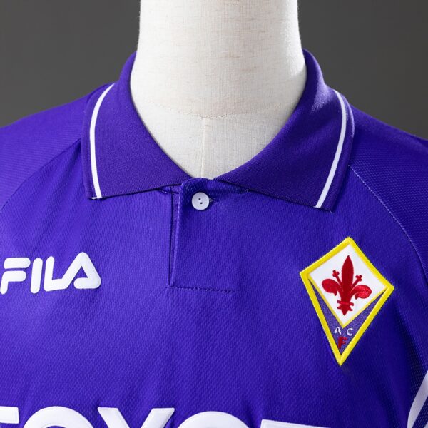 1999-00 FIORENTINA HOME