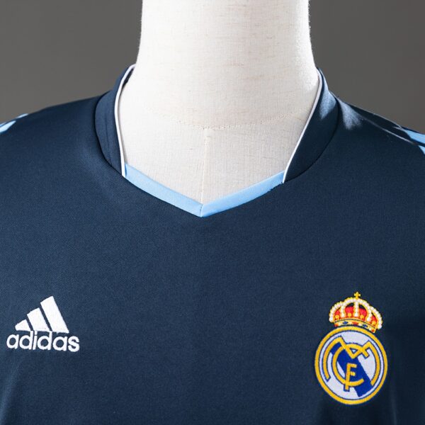 2003-04 REAL MADRID AWAY (FAN VERSION)