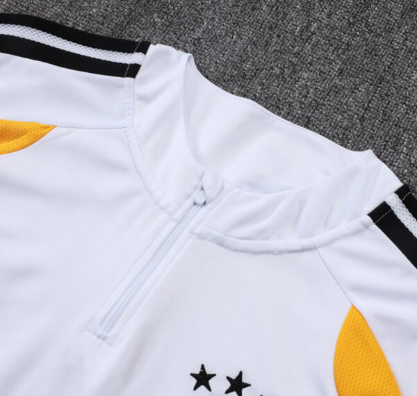 2026-27 GERMANY TRACKSUITS TRAINING SUIT-WHITE