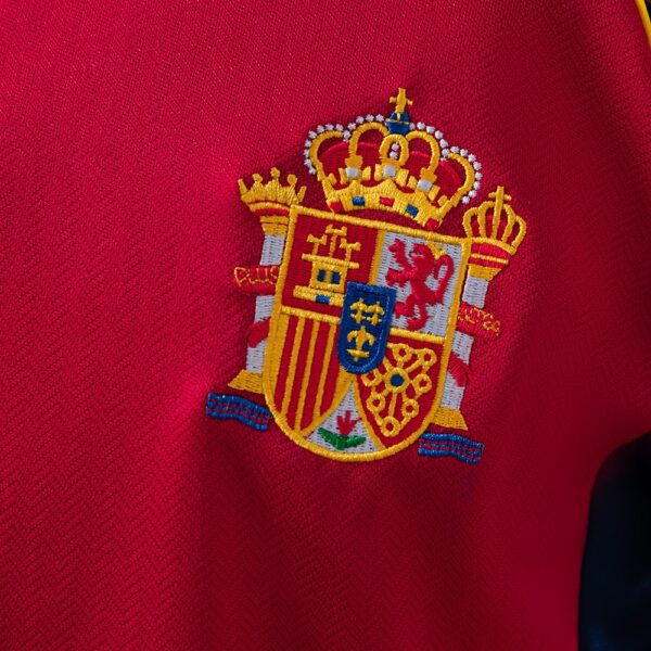1998 SPAIN HOME