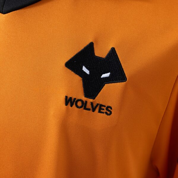 1980-81 WOLVES HOME LONG SLEEVE