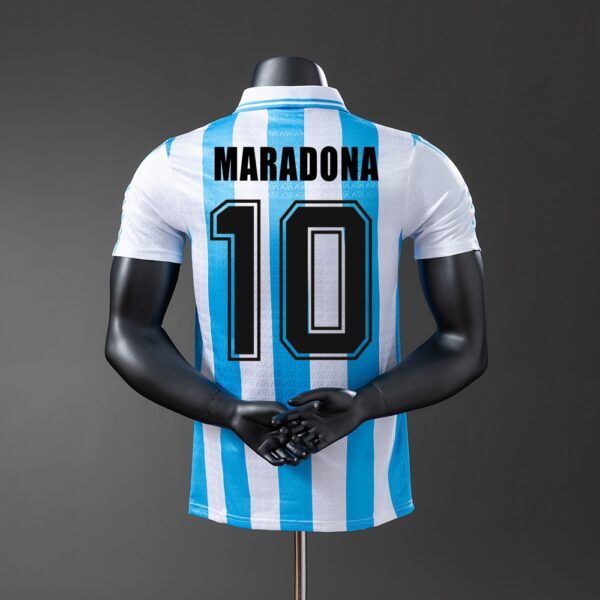 1994 ARGENTINA HOME (PLAYER VERSION)