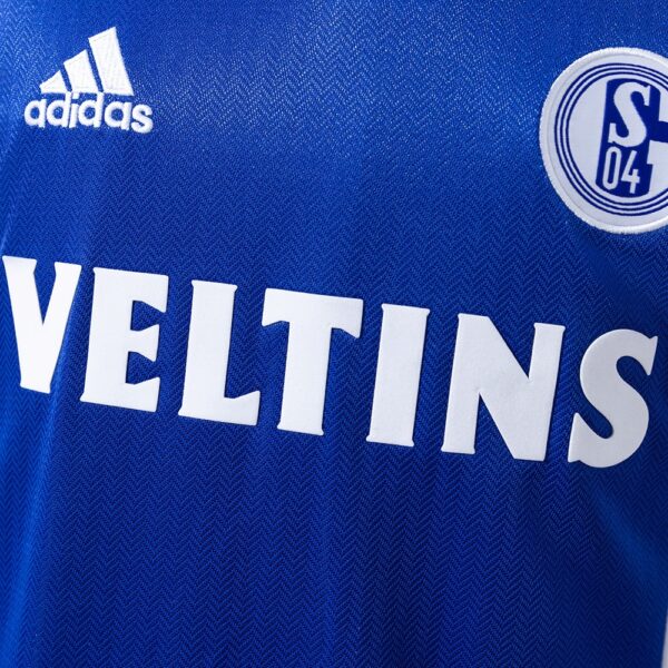 1998-00 SCHALKE 04 HOME