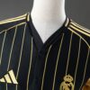 2025-26 REAL MADRID BLACK US PACK FAN VERSION