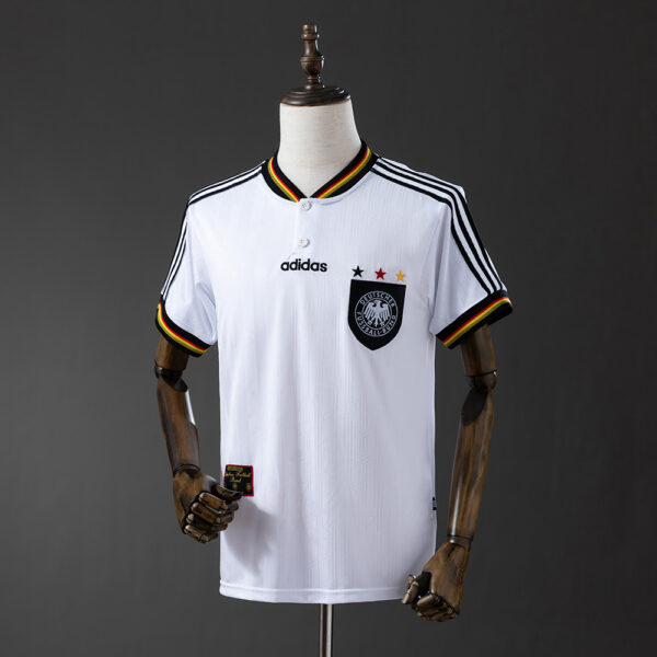 1996 GERMANY HOME