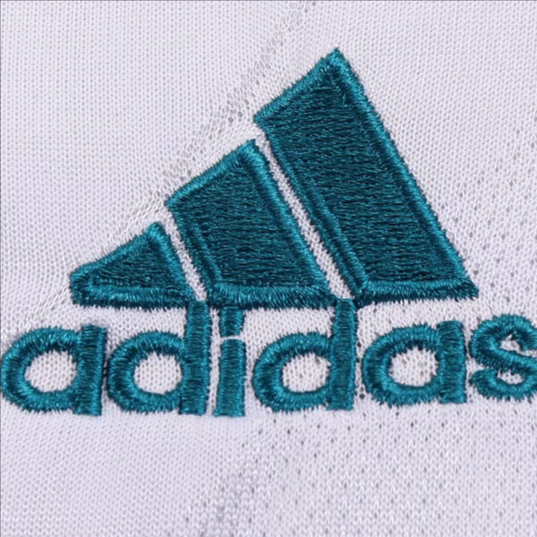 2017-18 REAL MADRID HOME LONG SLEEVE KIDS KIT