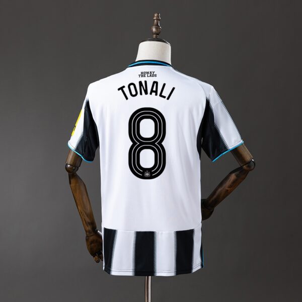 2025-26 NEWCASTLE HOME