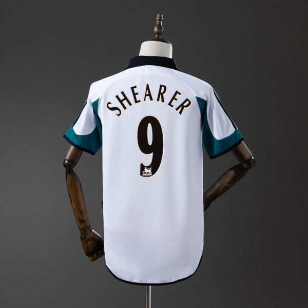 1999-00 NEWCASTLE AWAY