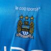 1999-01 MANCHESTER CITY HOME