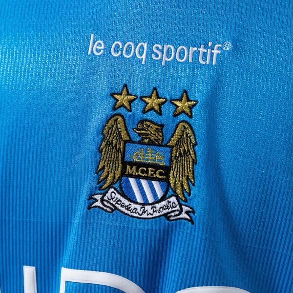 1999-01 MANCHESTER CITY HOME