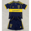 2025-26 BOCA JUNIORS HOME KIDS KIT