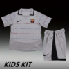 2003-04 BARCELONA AWAY KIDS KIT