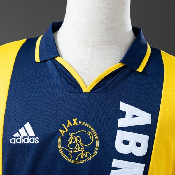 2000-01 AJAX AWAY