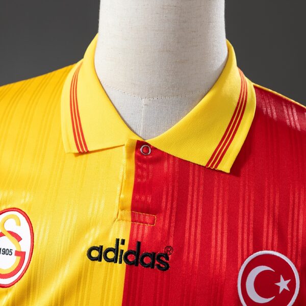 1996-97 GALATASARAY HOME