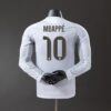2025-26 REAL MADRID LONG SLEEVE HOME （PLAYER VERSION）