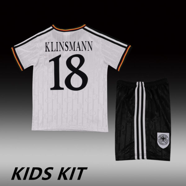 1996 GERMANY HOME KIDS KIT