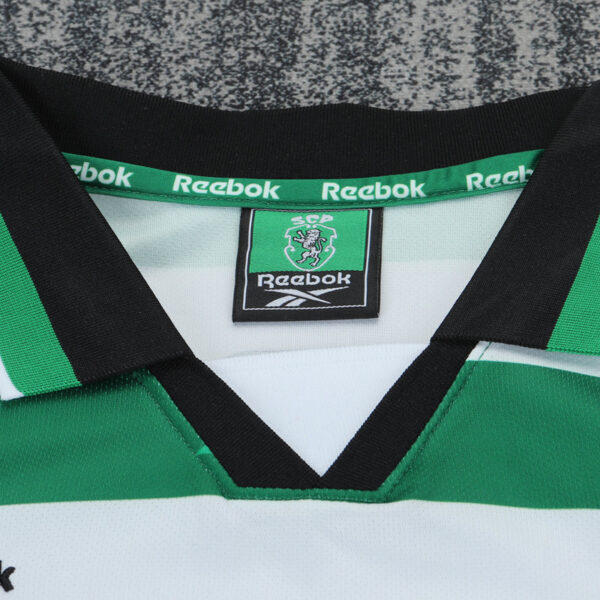 1999-00 SPORTING LISBON HOME KIDS KIT