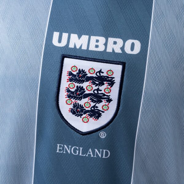 1996 ENGLAND AWAY LONG SLEEVED