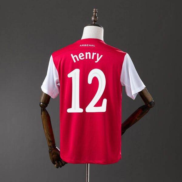 2011-12 ARSENAL HOME