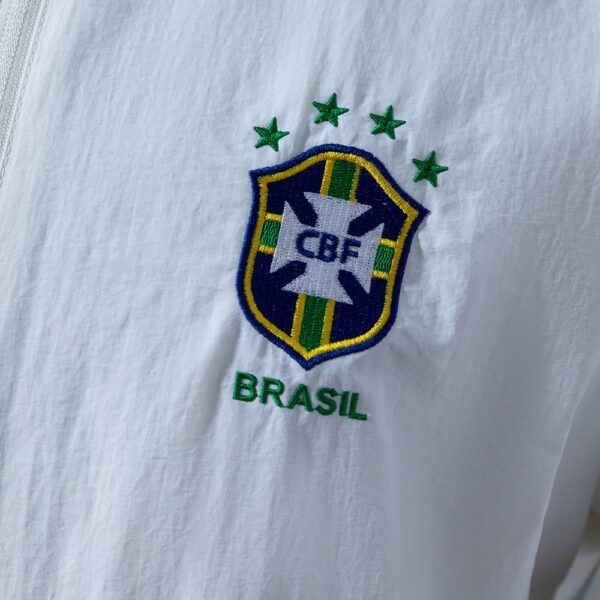 1998 BRAZIL WINDBREAKER JACKET