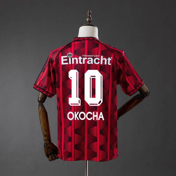 1995-96 FRANKFURT HOME