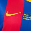 2010-11 BARCELONA HOME LONG SLEEVE（UEFA CHAMPIONS LEAGUE）