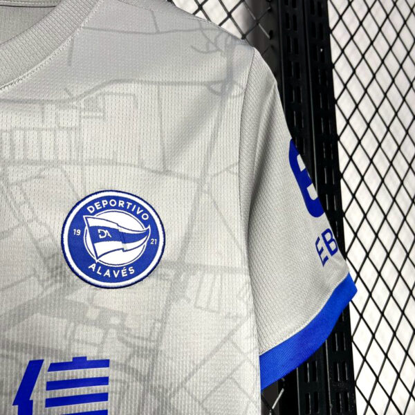 24-25 DEPORTIVO ALAVES AWAY