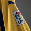 2000-01 LAS PALMAS HOME