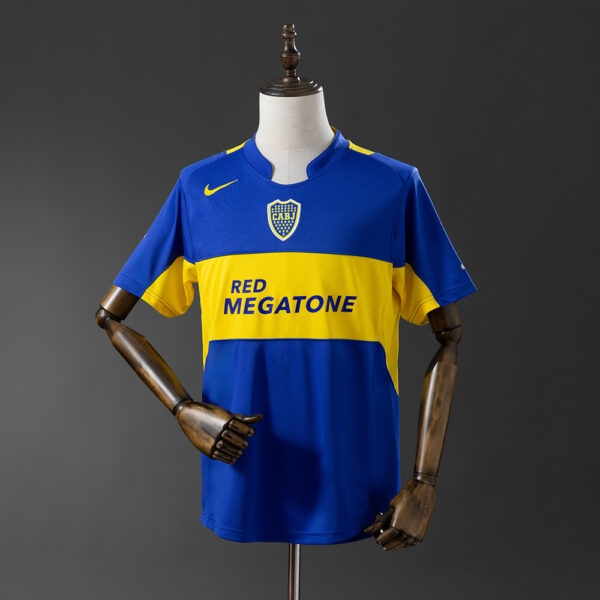 2005-06 BOCA JUNIORS HOME