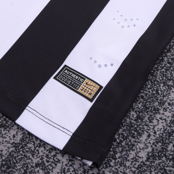 2014-15 JUVENTUS HOME KIDS KIT
