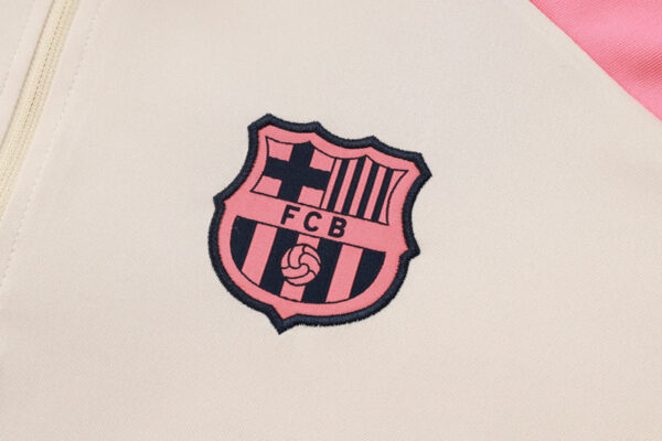 2025-26 BARCELONA TRACKSUITS TRAINING SUIT