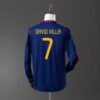 2010 SPAIN AWAY LONG SLEEVE