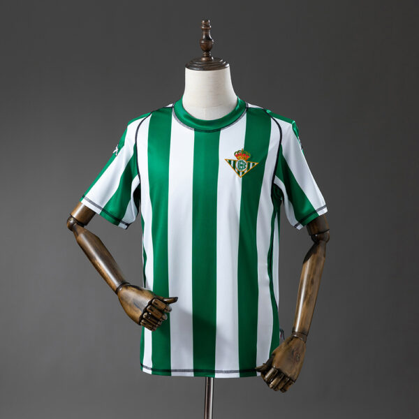 2003-04 REAL BETIS HOME