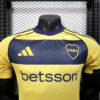 2025-26 BOCA JUNIORS AWAY PLAYER VERSION