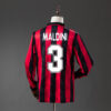 1993-94 AC MILAN HOME LONG SLEEVE
