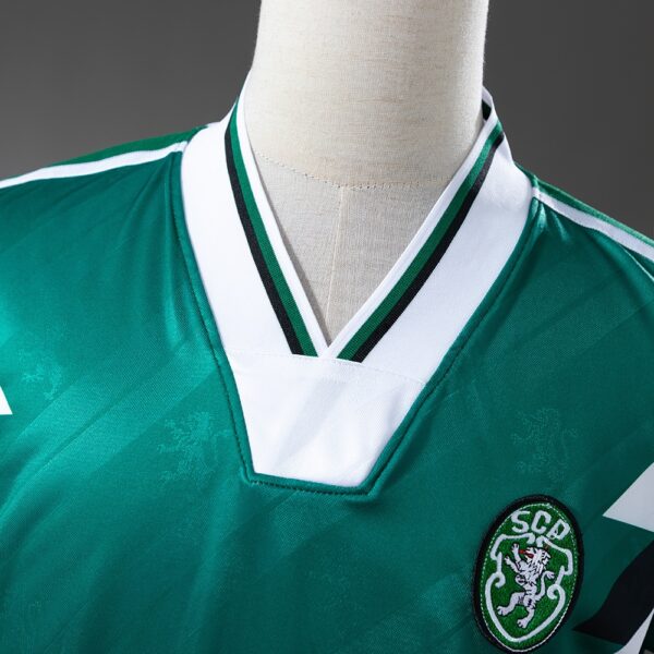 SPORTING LISBON RETRO-GREEN