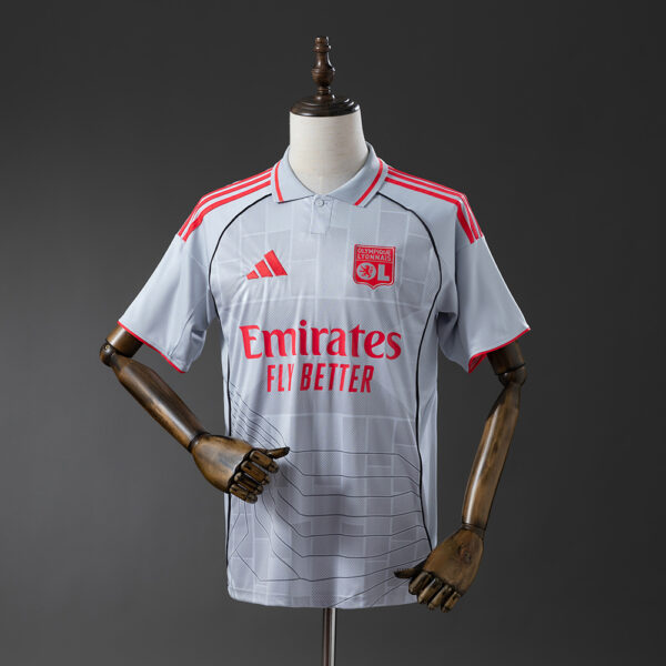2025-26 LYON THIRD AWAY (FAN VERSION)