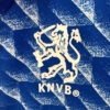 NETHERLANDS TRAINING WINDBREAKER （DOUBLE SIDED ）