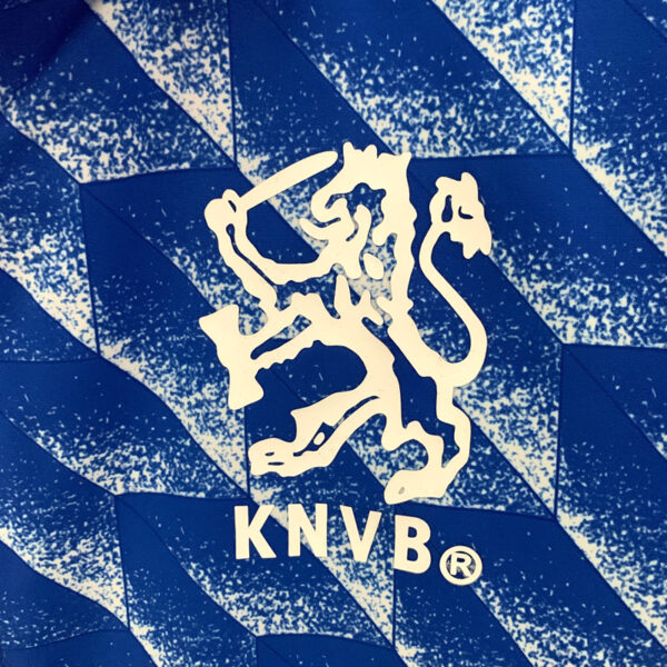 NETHERLANDS TRAINING WINDBREAKER （DOUBLE SIDED ）