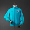 ENGLAND REVERSIBLE JACKET WINDBREAKER - LIGHT BLUE