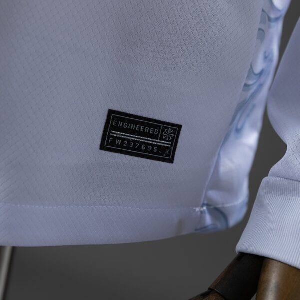 2025-26 TOTTENHAM HOTSPUR 125TH LONG SLEEVE ANNIVERSARY WHITE