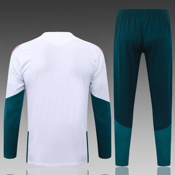 2026-27 REAL MADRID JACKET TRACKSUITS TRAINING SUIT